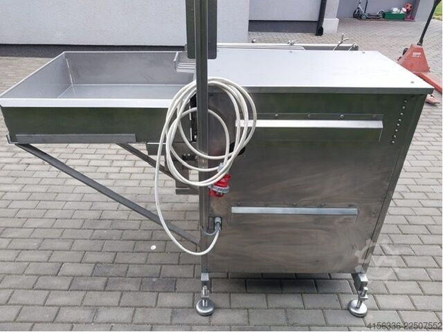 Mašina za preradu mesa Baader 603 Bone Separator