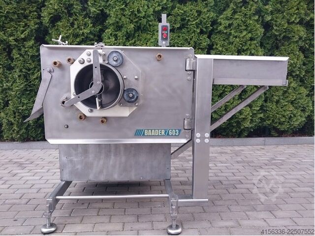 Mašina za preradu mesa Baader 603 Bone Separator
