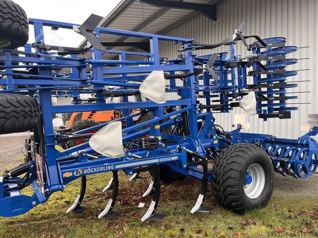 Cultivator Köckerling Vector 800