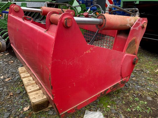 Stald/ventilationssystem Siloschneidzange 1,50m