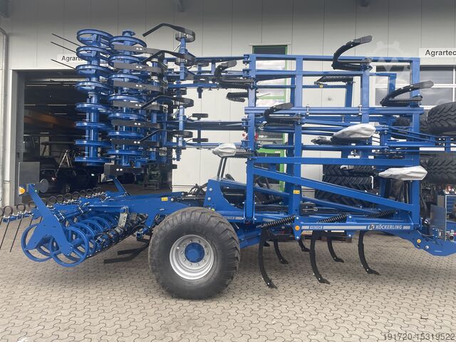 Cultivator Köckerling Vector 620