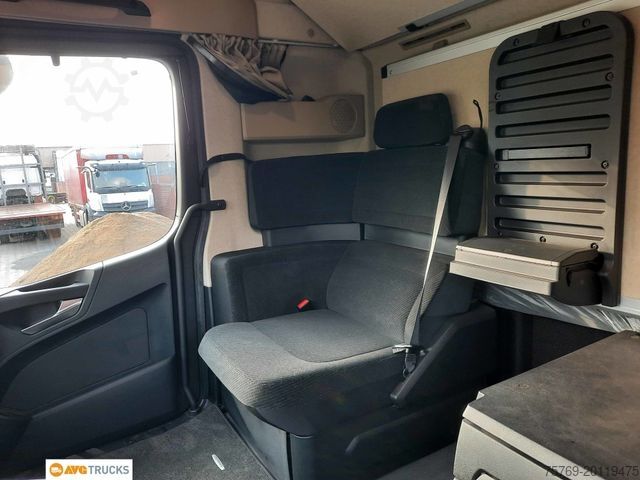 Volume trekker MERCEDES-BENZ 1848 LS ACTROS L BigSpace Öl-Retarder Standklima