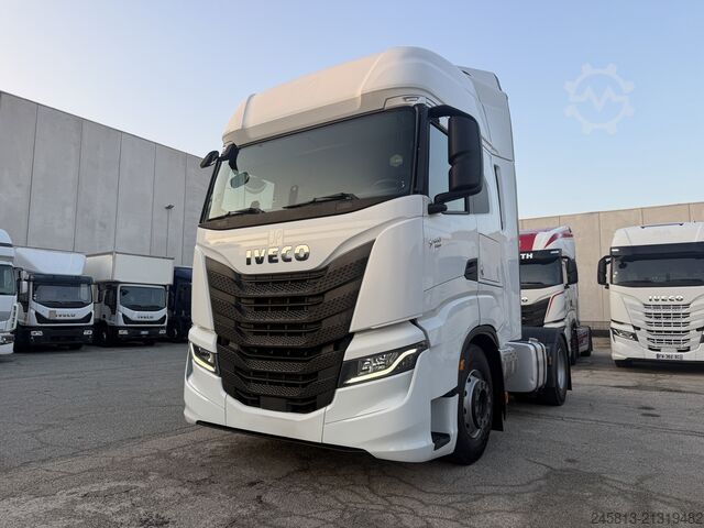 Standard SZM Iveco sway 490