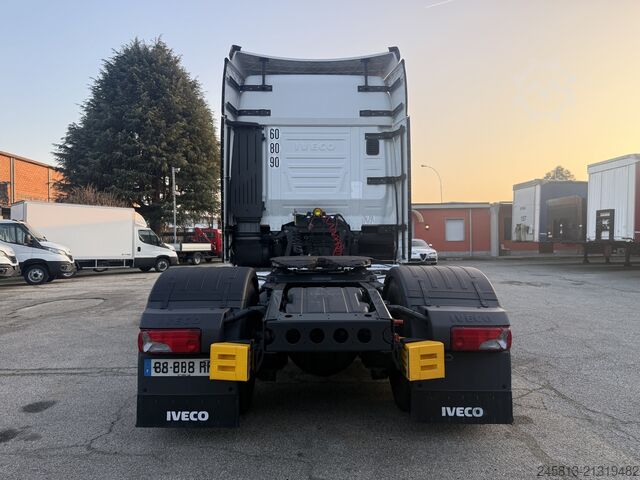 Standard SZM Iveco sway 490