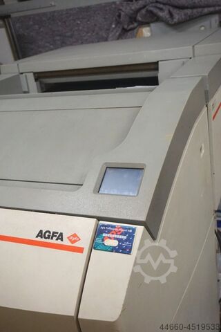 Imagesetter AGFA Phoenix 2250 OLP - refurbished 2024