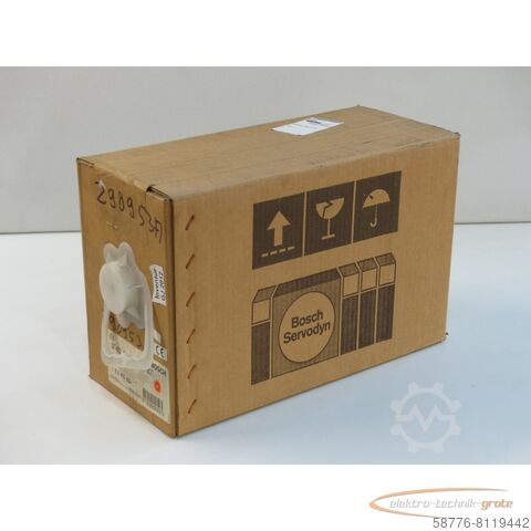 Bosch engine Bosch SF-A2-0013.030 - 10.037 Servomotor SN:870000003  !