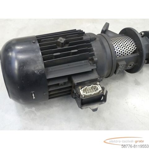 Brinkmann motor Brinkmann STC 250 / 720 MVXZ + 459 Tauchpumpe No……- 60664 001 !