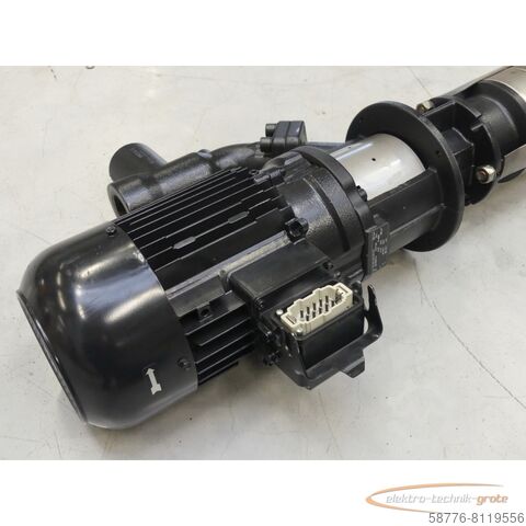 Brinkmann motor Brinkmann STC 260 / 460 MVX + 443 Tauchpumpe No……- 41577 002