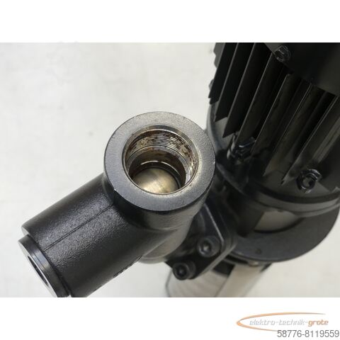 Brinkmann motor Brinkmann STC 260 / 460 MVX + 443 Tauchpumpe No……- 56040 002 !