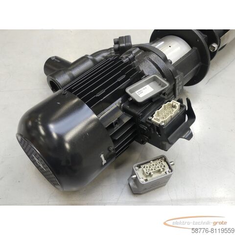 Brinkmann motor Brinkmann STC 260 / 460 MVX + 443 Tauchpumpe No……- 56040 002    !