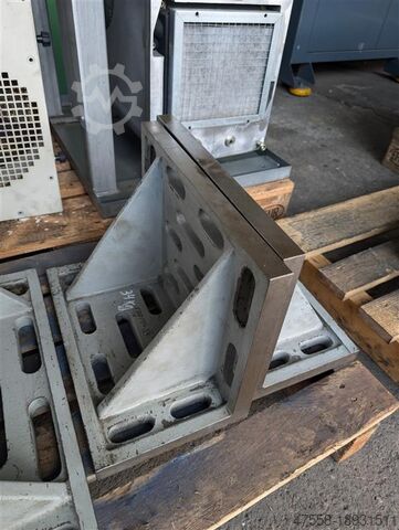 Aufspannwinkel WMW AW 600 x 500