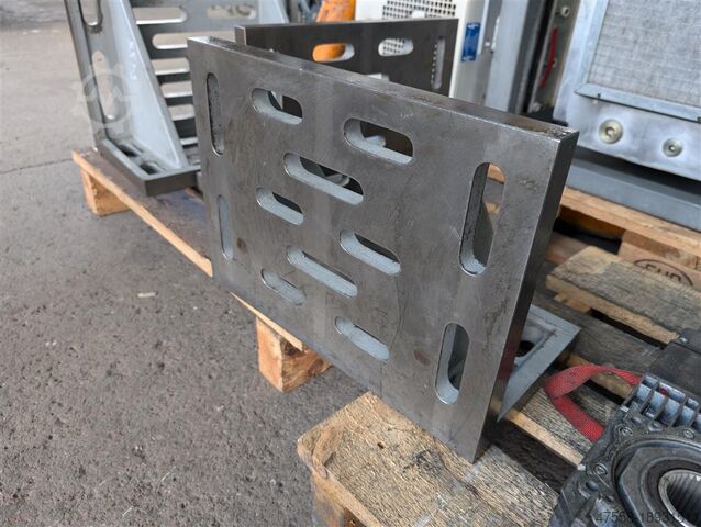 Aufspannwinkel WMW AW 600 x 500