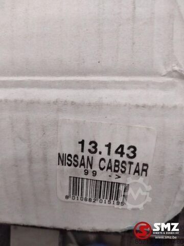 Cabine Nissan Occ Zijwindschermset Nissan Cabstar