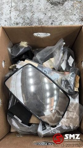 Cab part Mercedes Lot onderdelen Mercedes