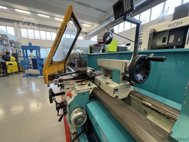 Tokarka uniwersalna Sibimex CU500MT