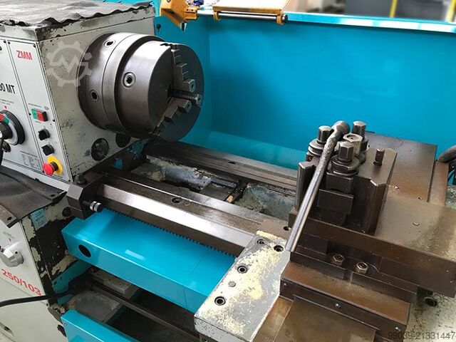 Tokarka uniwersalna Sibimex CU500MT