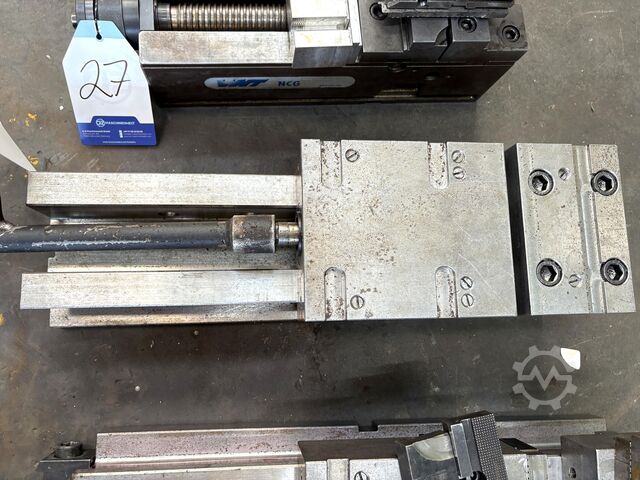 Gépi vice HILMA ROEMHELD NC 160