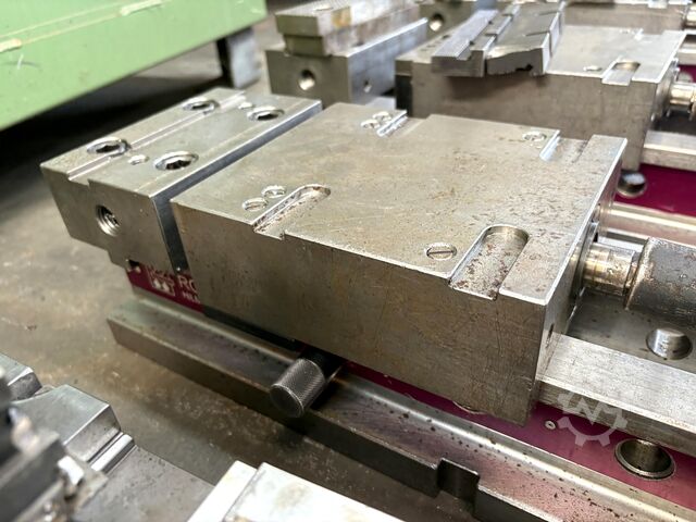 Gépi vice HILMA ROEMHELD NC 160