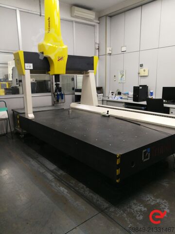 Koordinatmätmaskin Trimek Innovalia GAGE - SPARK