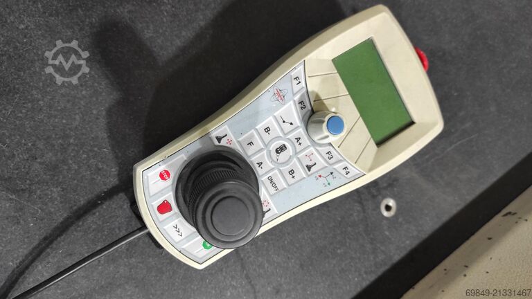 Koordinatmätmaskin Trimek Innovalia GAGE - SPARK