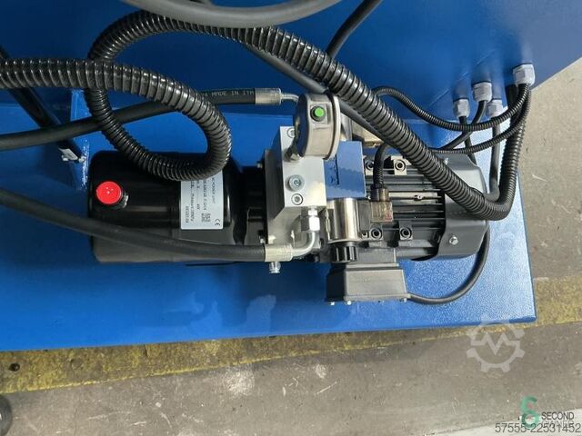  PROFI PRESS PB 50-3 HM