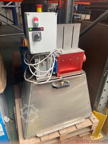 Strimlare  Shredder