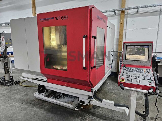  Kunzmann WF 650