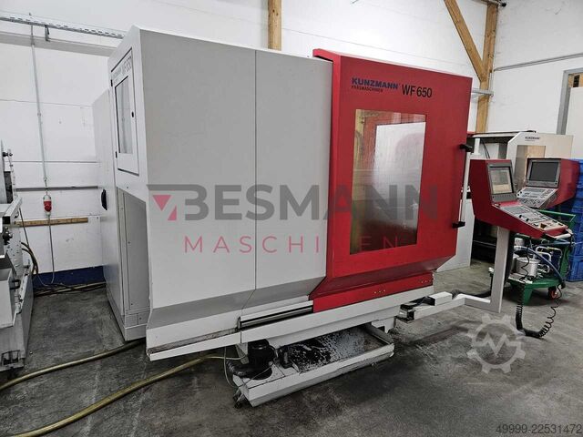  Kunzmann WF 650