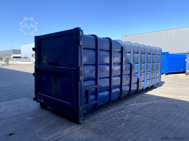 Wisselcontainer voor L&M KBW-TS  