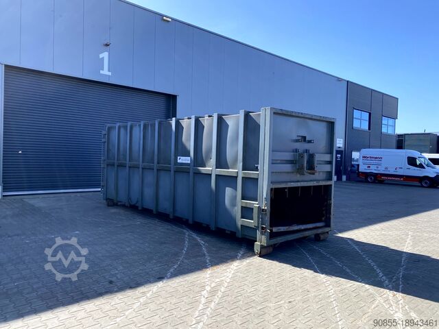 Wisselcontainer PC6500 voor KBW Ludden & Mennekes PC6500