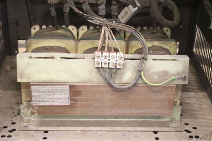 Laddare för gaffeltruckar 24 V/200 A Varta D 24/200 MULTI WF200