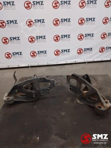 Kabina suspenzija Daf Occ set voorste cabinebeugel links+rechts DAF CF85