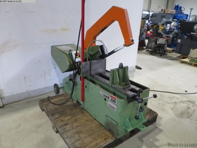 Ijzerzaag CARIF 320 N