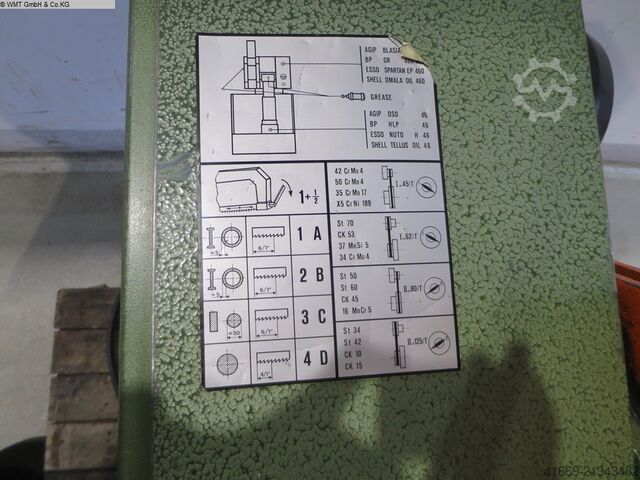 Ijzerzaag CARIF 320 N