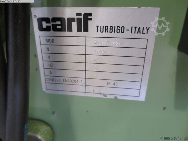 Ijzerzaag CARIF 320 N