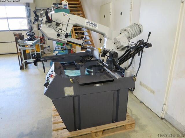 Lintzaag - horizontaal GEORGE CY 300