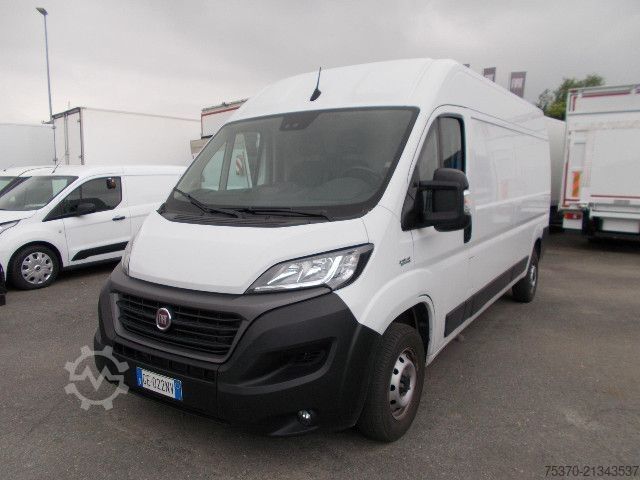 Bestelwagen Fiat DUCATO CNG