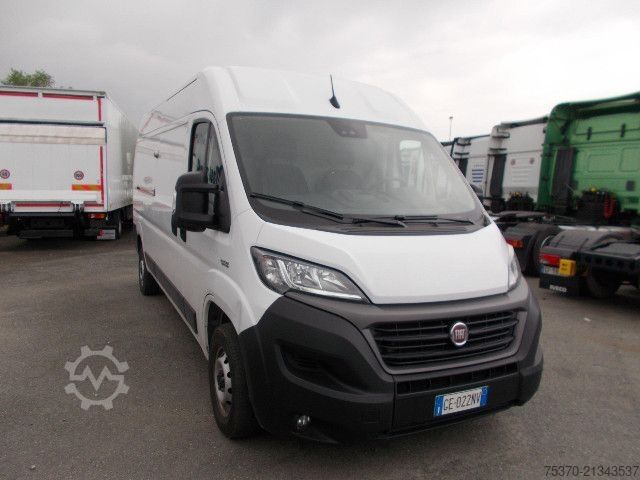 Bestelwagen Fiat DUCATO CNG