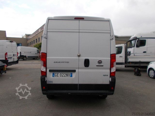 Bestelwagen Fiat DUCATO CNG