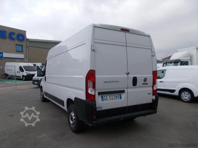 Bestelwagen Fiat DUCATO CNG
