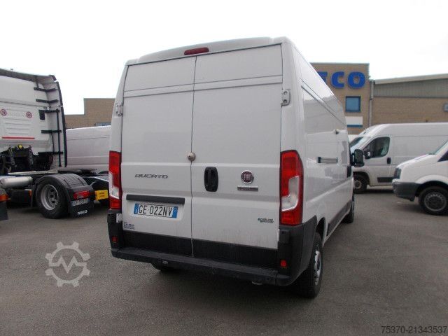 Bestelwagen Fiat DUCATO CNG