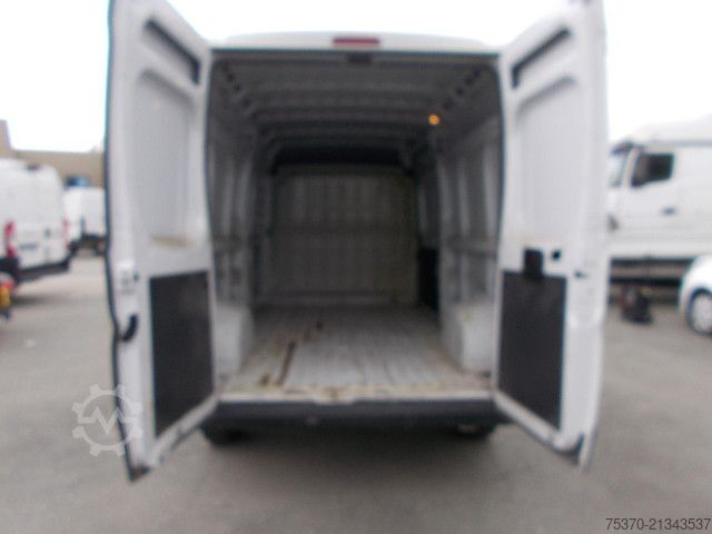 Bestelwagen Fiat DUCATO CNG