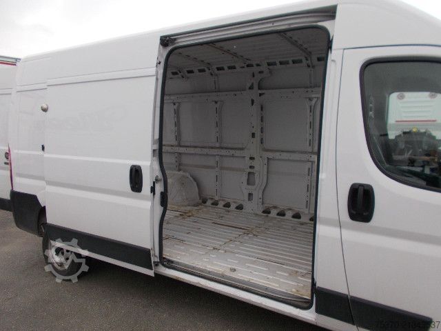 Bestelwagen Fiat DUCATO CNG