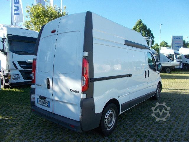 Panel kombi Renault TRAFIC
