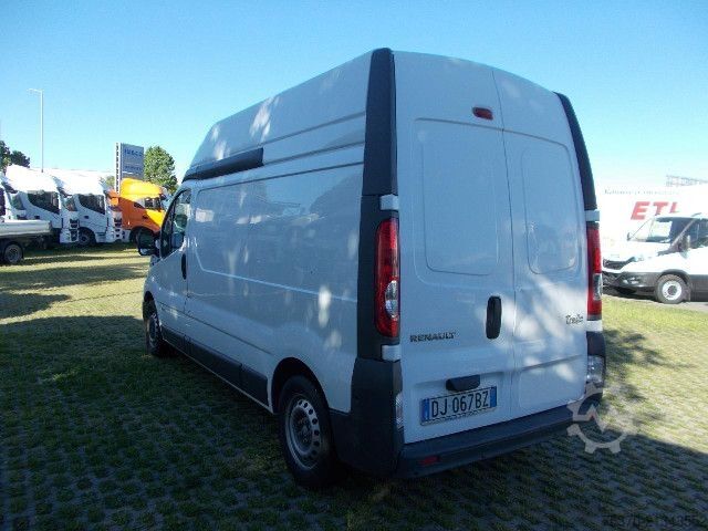 Panel kombi Renault TRAFIC