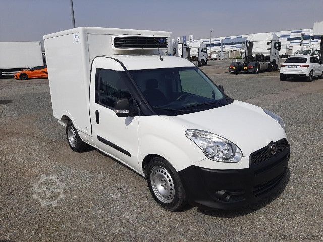 Furgoneta frigorífica Fiat DOBLO