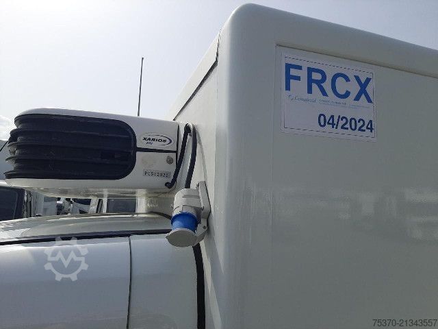 Furgoneta frigorífica Fiat DOBLO