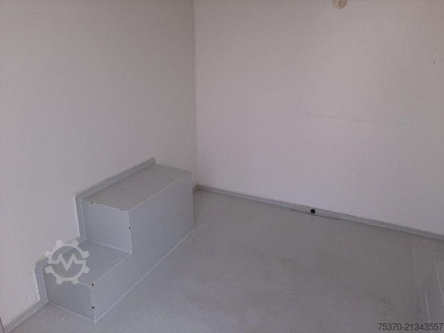 Furgoneta frigorífica Fiat DOBLO