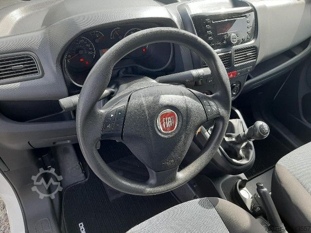 Furgoneta frigorífica Fiat DOBLO