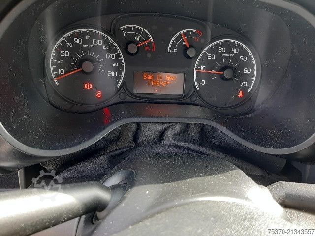 Furgoneta frigorífica Fiat DOBLO